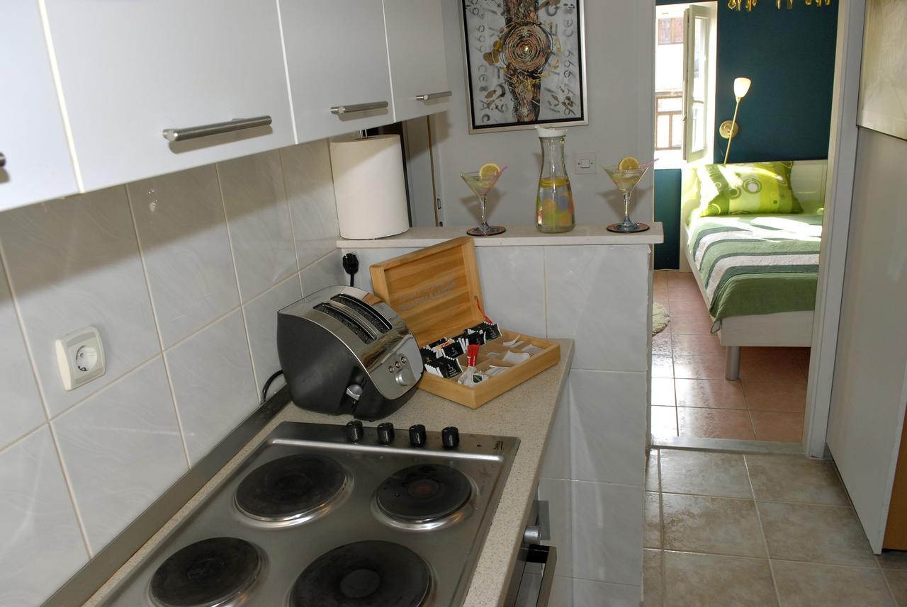 Apartment Piazzeta De Luxe 斯普利特 外观 照片