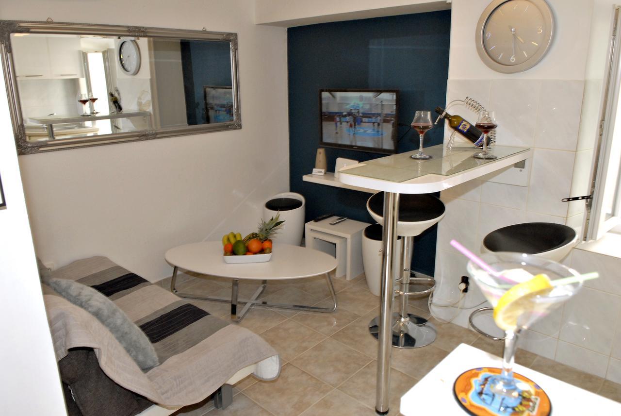 Apartment Piazzeta De Luxe 斯普利特 外观 照片
