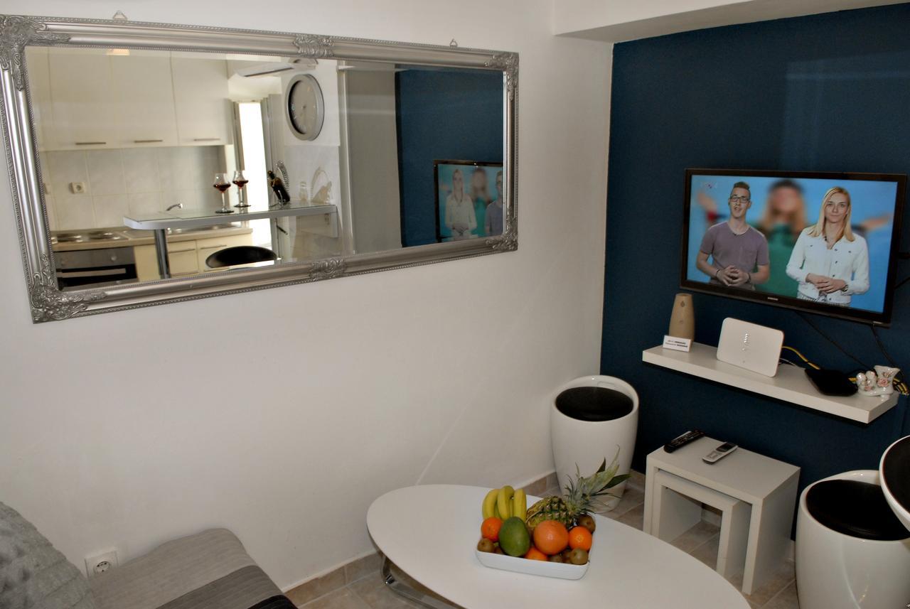 Apartment Piazzeta De Luxe 斯普利特 外观 照片
